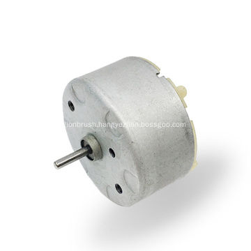 Permanent magnet  DC Motor RF500